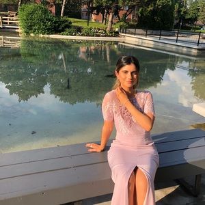 Meet your Posher, Joanna